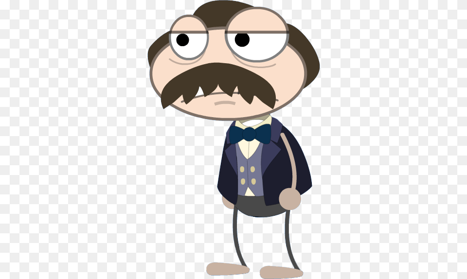 Thomas Edison Poptropica, Accessories, Formal Wear, Tie, Face Free Transparent Png