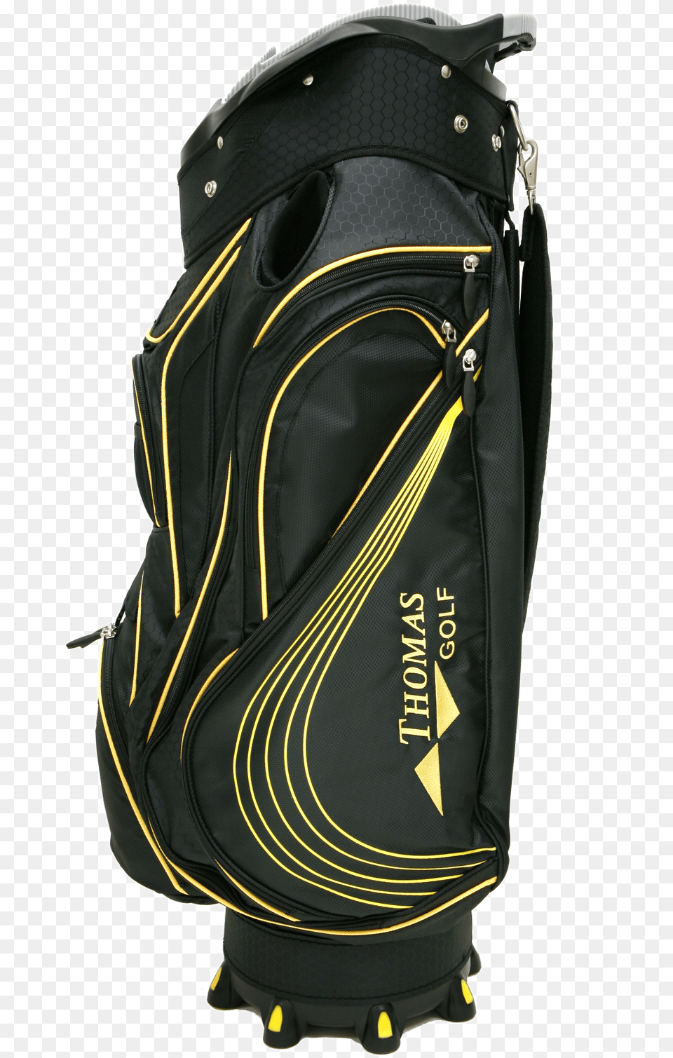 Thomas Golf Cart Bag Golf Bag, Clothing, Hoodie, Knitwear, Sweater Png Image