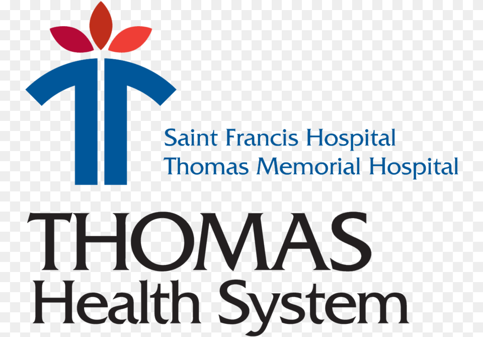 Thomas Health System Thomas Health System Logo, Blackboard Free Transparent Png