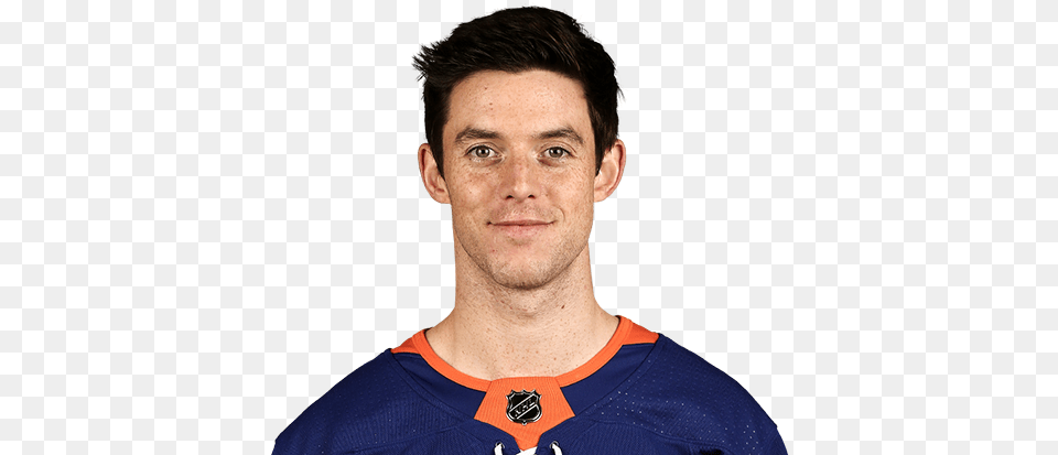 Thomas Hickey Stats News Videos Brock Nelson Islanders, Adult, Portrait, Photography, Person Png
