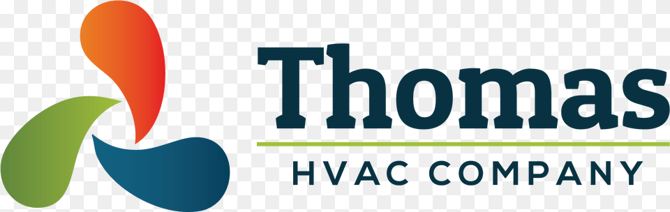 Thomas Hvac Company Air Conditioning Companies Logos, Logo, Art, Graphics Png