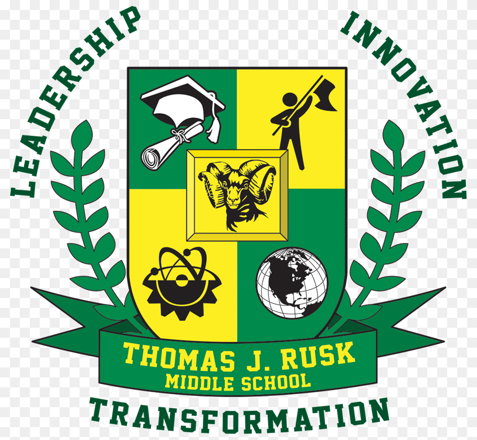 Thomas J Rusk Middle School Thomas J Rusk Middle School, People, Person, Advertisement, Poster Free Transparent Png