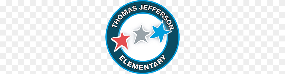 Thomas Jefferson Elementary, Logo, Symbol, Emblem, Food Free Transparent Png