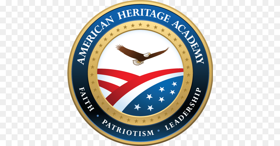 Thomas Jefferson Memorial Scholarship American Heritage Academy, Logo, Emblem, Symbol, Badge Png Image