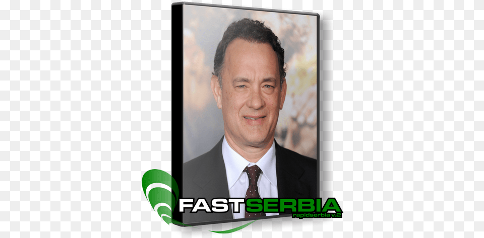 Thomas Jeffrey Hanks Je Ameriki Filmski Glumac I Producent Tom Hanks, Accessories, Formal Wear, Necktie, Tie Free Png