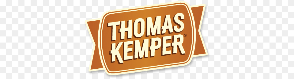 Thomas Kemper Logo Thomas Kemper Root Beer 4 Pack 12 Fl Oz Bottles, Sticker, Text Free Png Download