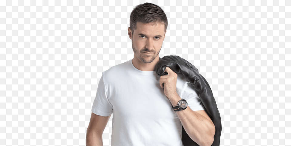 Thomas Luethi Motogp Racer Photo Shoot, T-shirt, Sport, Baseball, Baseball Glove Free Transparent Png