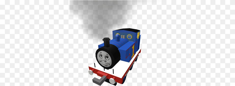 Thomas Mk1 Roblox Toy Vehicle, Transportation, Train, Locomotive, Railway Png