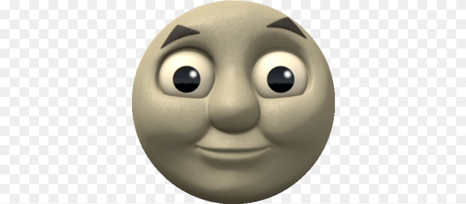 Thomas Please Face Thomas The Tank Engine Face Transparent, Alien, Disk Png