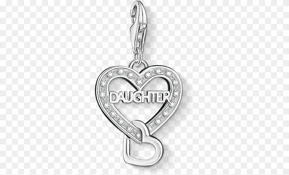 Thomas Sabo Daughter Charm, Accessories, Pendant, Jewelry, Locket Png Image