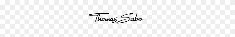 Thomas Sabo Logo, Handwriting, Text, Signature Free Transparent Png