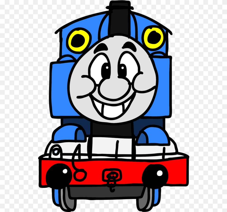 Thomas The Tank Engine, Car, Transportation, Vehicle, Cartoon Free Png
