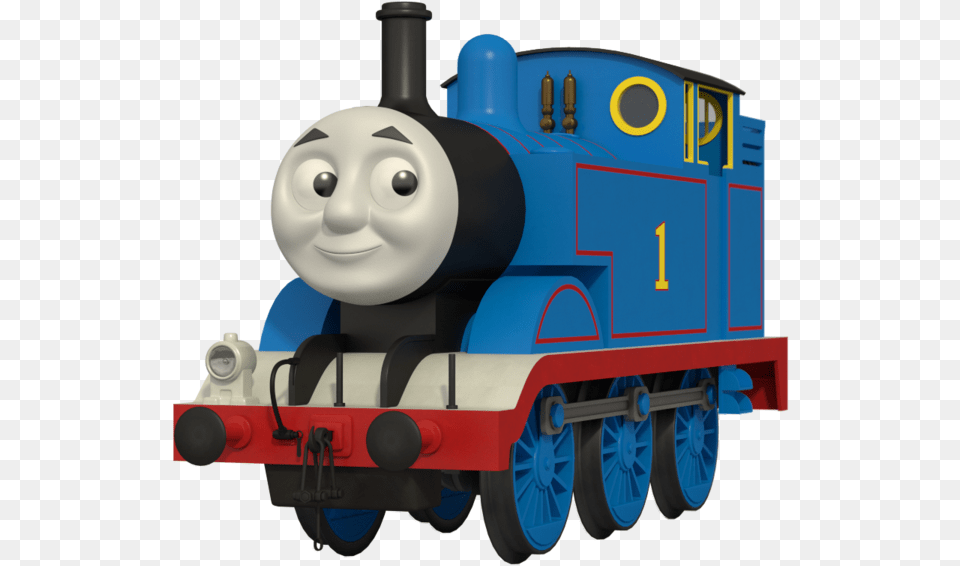 Thomas The Tank Engine, Vehicle, Transportation, Train, Locomotive Free Png Download