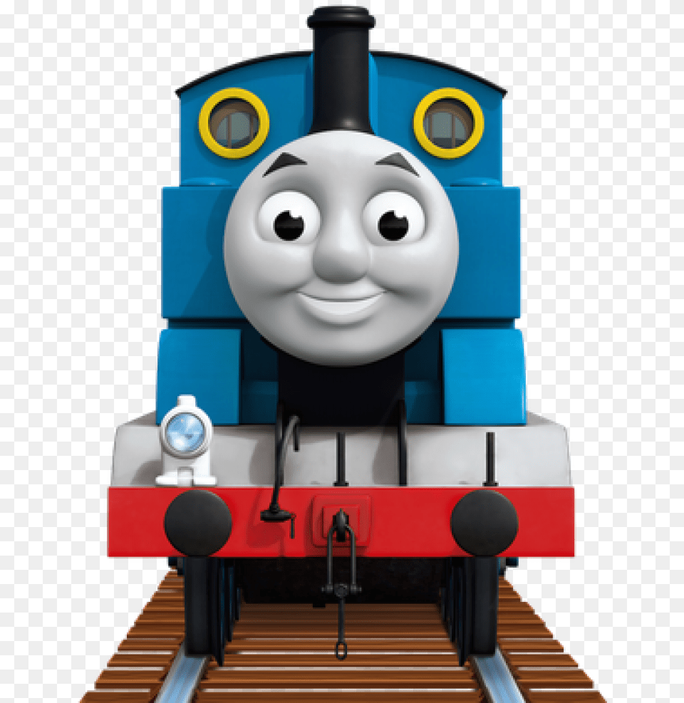 Thomas The Tank Engine, Locomotive, Railway, Train, Transportation Free Png Download