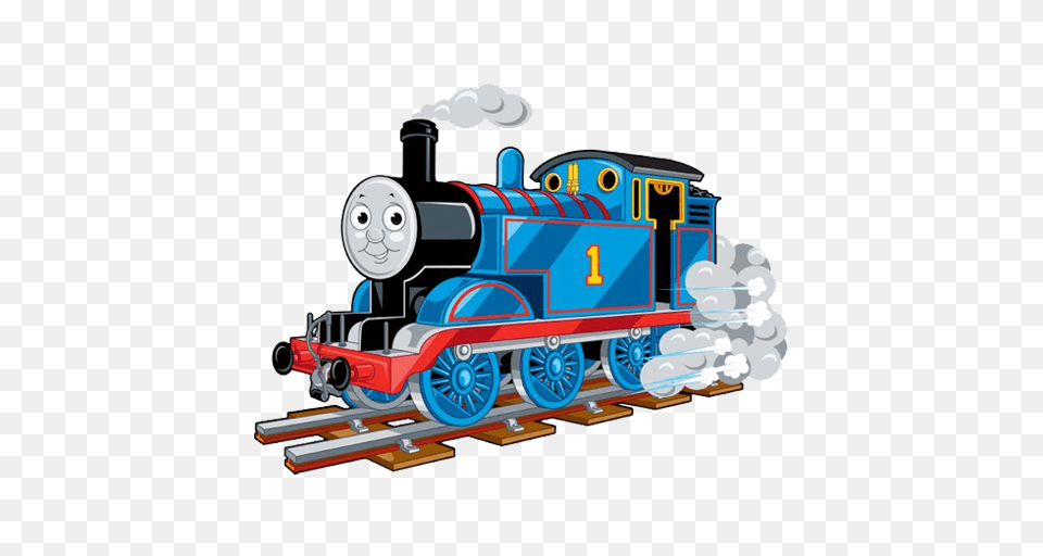 Thomas The Tank Engine Characters, Vehicle, Transportation, Train, Steam Engine Free Png