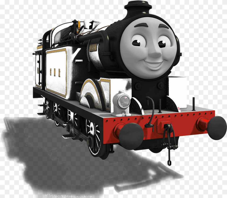 Thomas The Tank Engine Characters Ryan, Vehicle, Transportation, Train, Locomotive Free Png