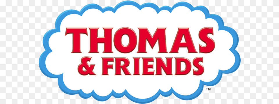 Thomas The Tank Engine Clipart Train Logo Thomas And Friends Logo, Dynamite, Weapon, Text Free Png