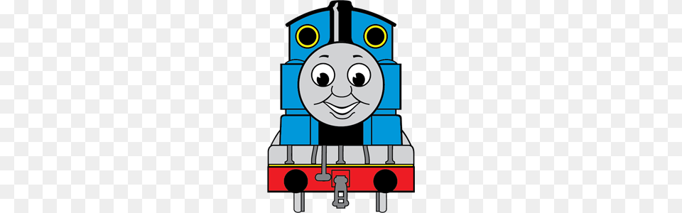 Thomas The Tank Engine Logo Vector, Locomotive, Railway, Train, Transportation Png
