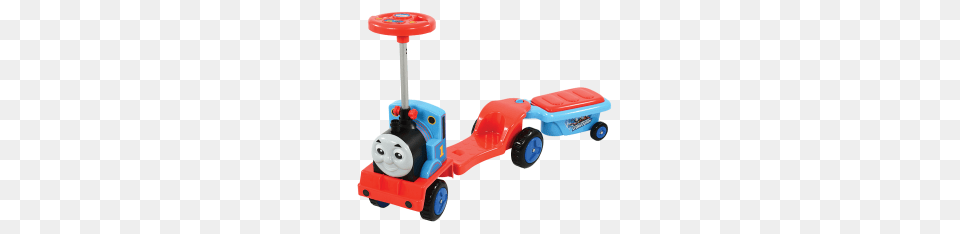 Thomas The Tank Engine Mv Sports Leisure Ltd, Device, Grass, Lawn, Lawn Mower Free Png