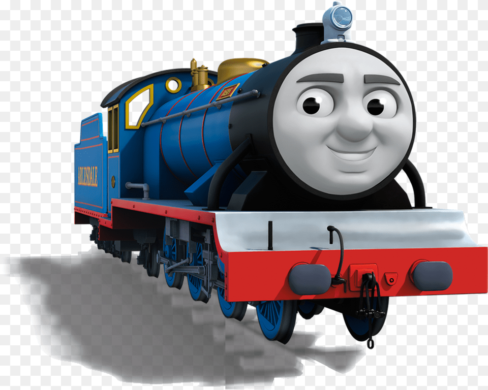 Thomas The Tank Engine Thomas The Train, Vehicle, Transportation, Locomotive, Railway Free Transparent Png