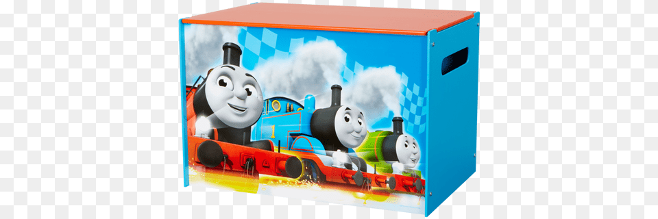 Thomas The Tank Engine Toddler 3 Piece Suite Package Thomas E Seus Amigos, Locomotive, Railway, Train, Transportation Free Png Download