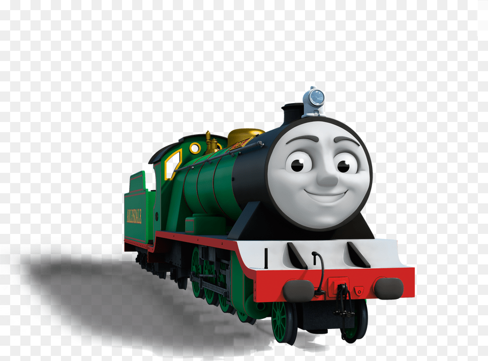 Thomas The Tank Engine Wiki Angry Thomas And Friends, Locomotive, Vehicle, Transportation, Railway Free Png Download