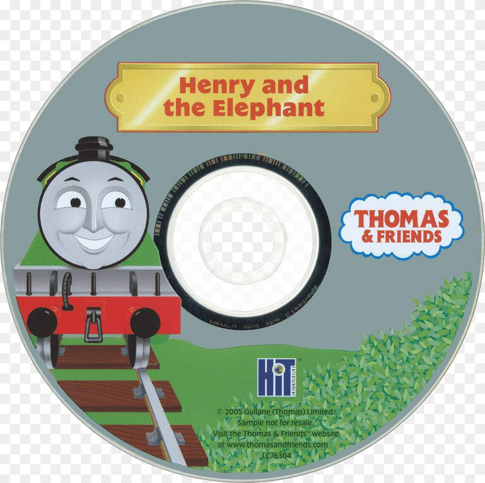 Thomas The Tank Engine Wiki Take Along Henry And The Elephant, Baby, People, Person, Face Free Png Download