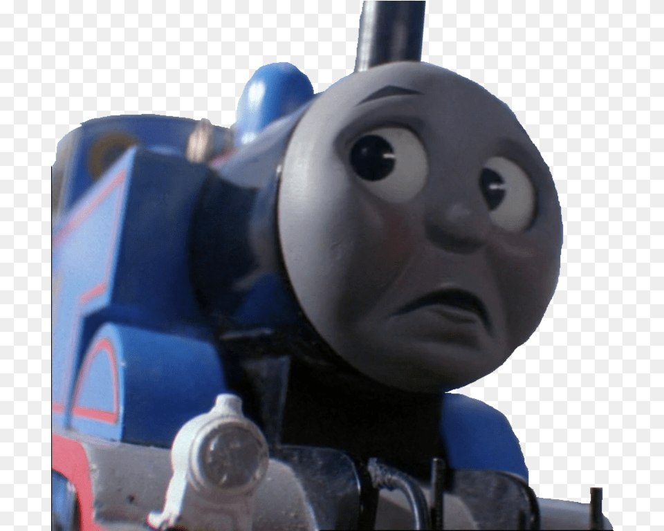 Thomas The Tank Thomas Gets Bumped, Toy, Robot Png
