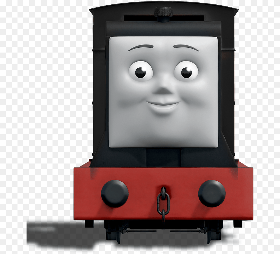 Thomas The Train Evolution, Railway, Transportation, Vehicle, Face Png Image