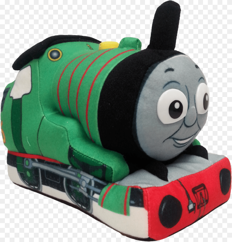 Thomas Thomas The Tank Tt Percy Plush, Toy Png Image