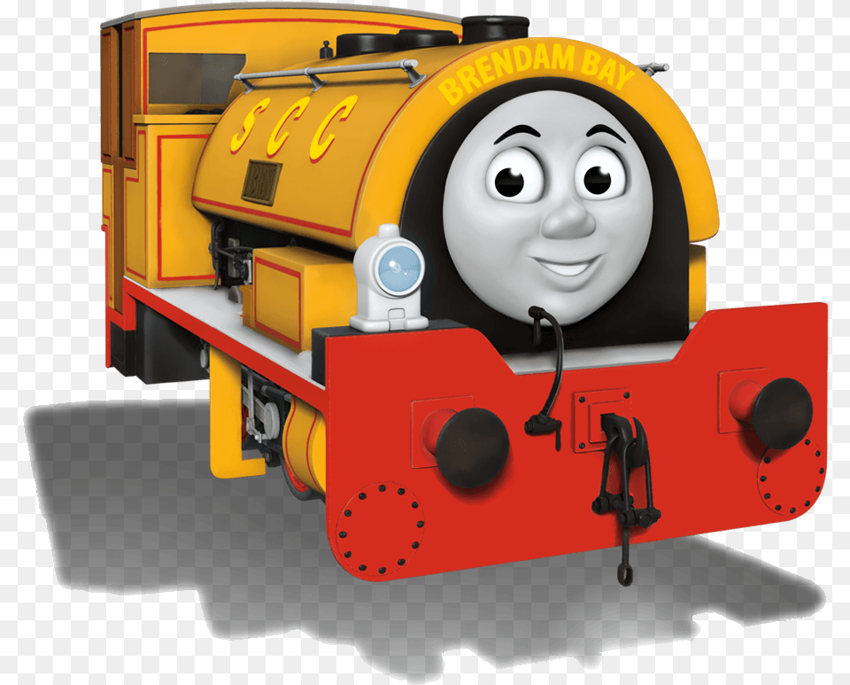 Thomas Train Percy James Gordon Thomas And Friends, Vehicle, Transportation, Locomotive, Railway Free Transparent Png