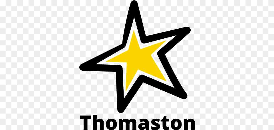 Thomaston All Star Transportation, Star Symbol, Symbol, Animal, Fish Free Transparent Png