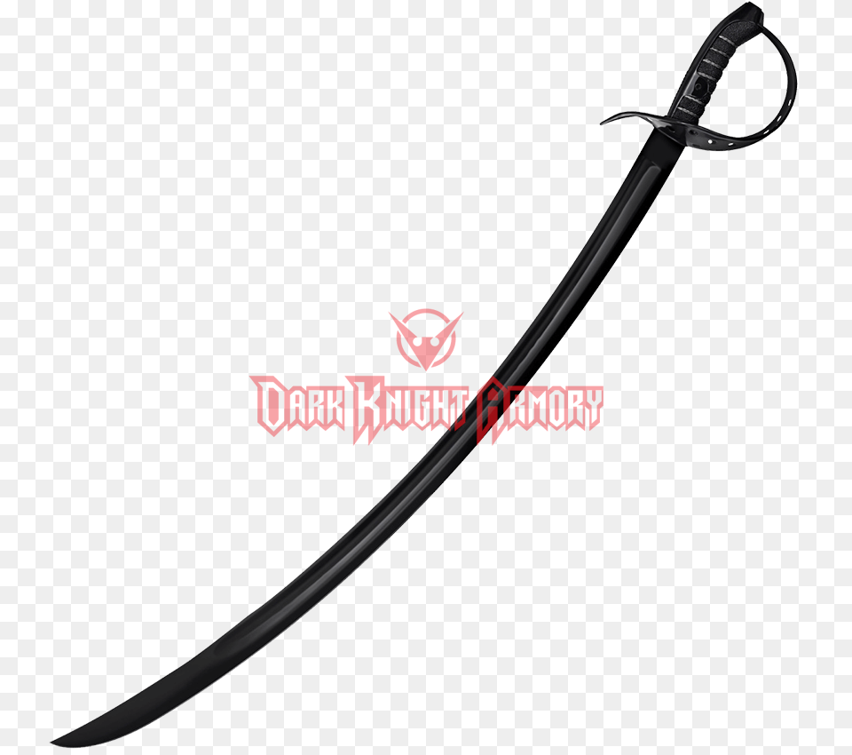 Thompson Saber, Sword, Weapon, Blade, Dagger Free Png Download