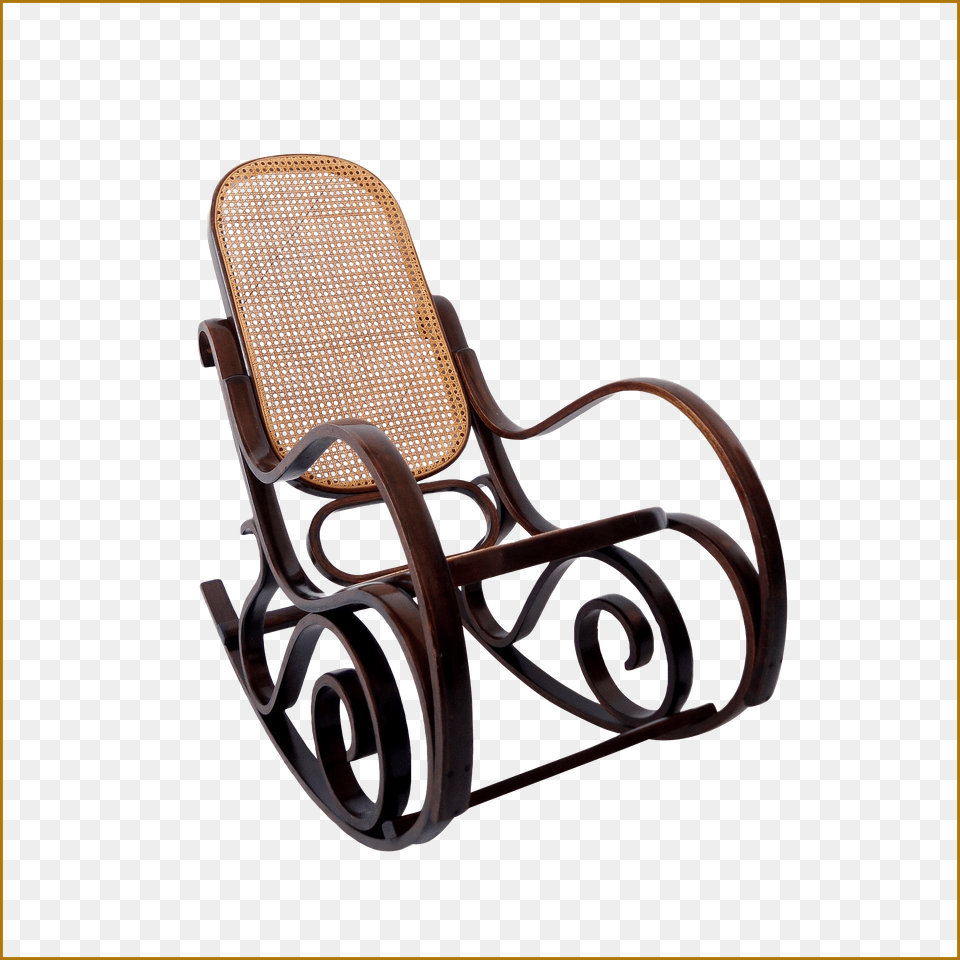 Thonet Bentwood Rocking Chair Inspirational 100 Thonet Carolina Chair Amp Table Carolina Chair And Table, Furniture, Rocking Chair Free Png