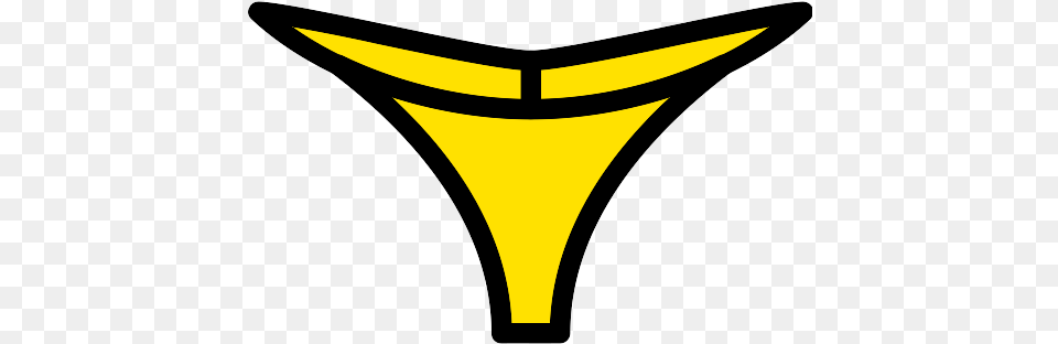 Thong Icon Underpants, Clothing, Lingerie, Panties, Underwear Free Png Download