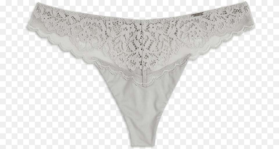 Thong Low Grey Thong, Clothing, Lingerie, Panties, Underwear Png Image