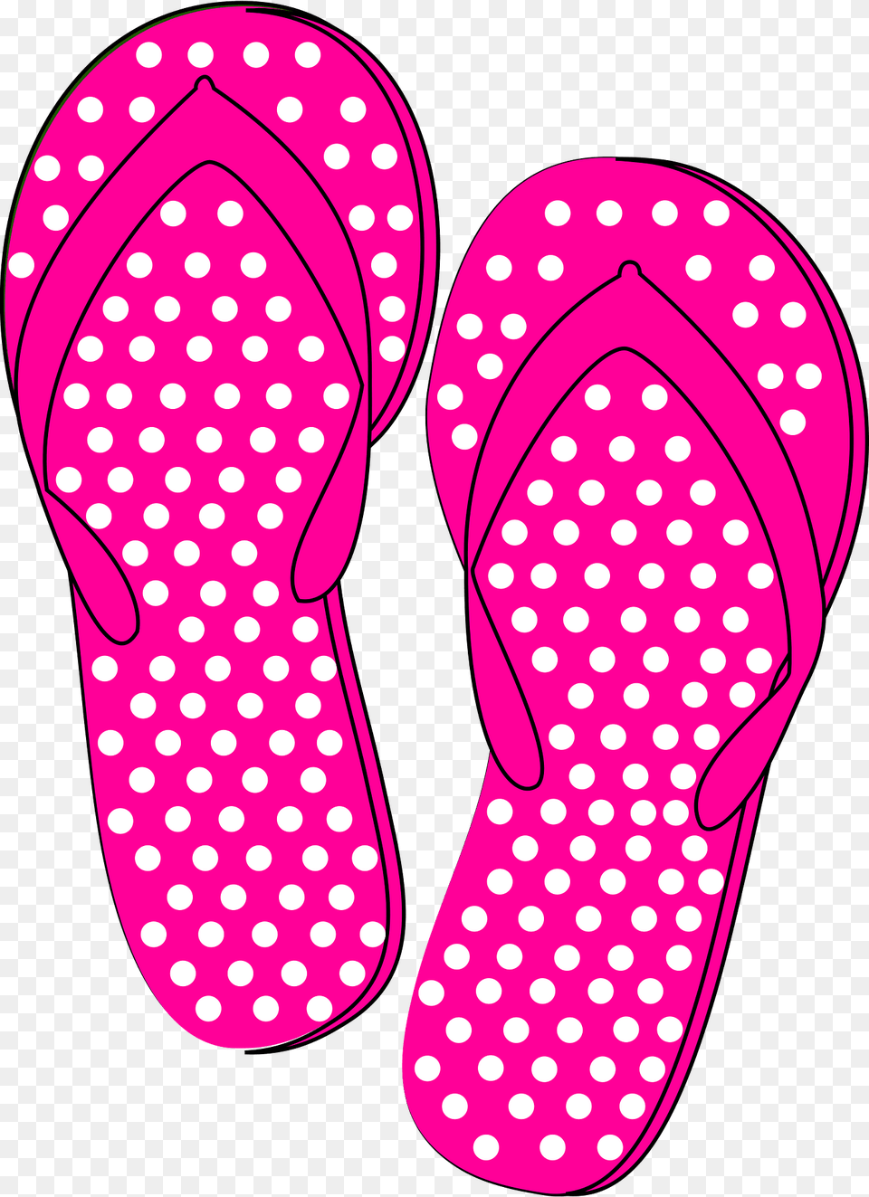 Thongs Clipart, Clothing, Flip-flop, Footwear, Pattern Png