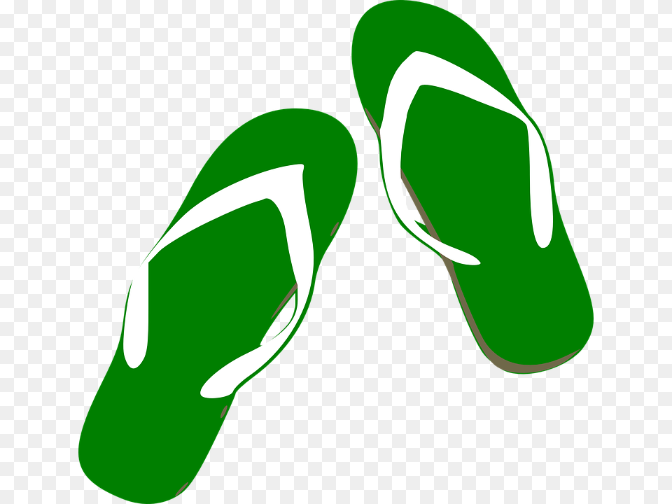 Thongs Flip Flops Footwear Sandals Shoes Flip Flops Clipart Transparent Background, Clothing, Flip-flop Free Png