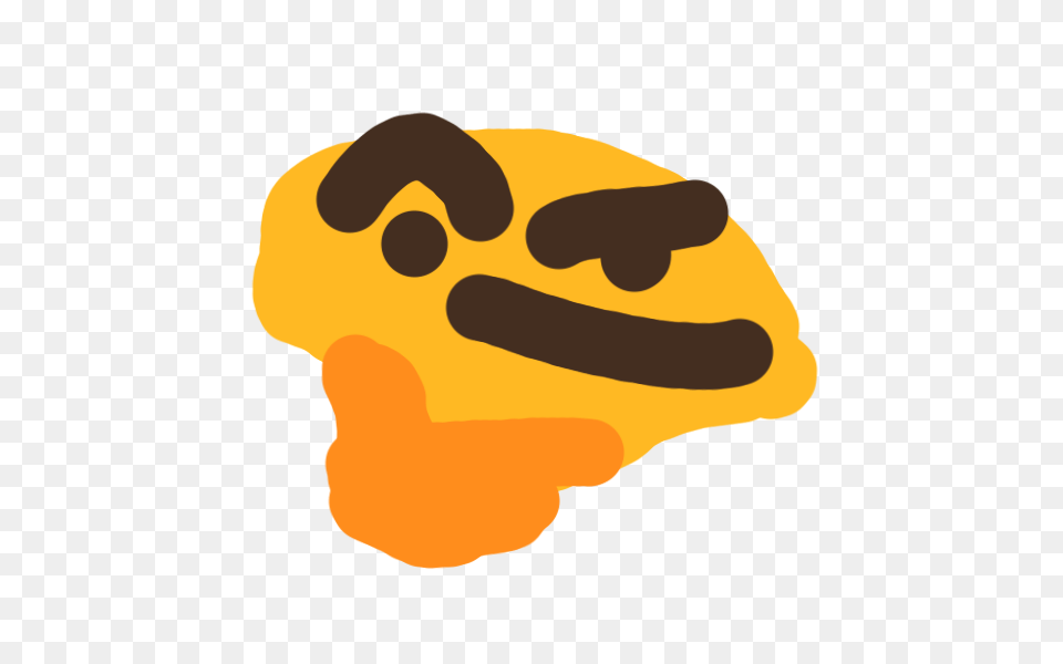Thonking Incoming Thinking Free Transparent Png