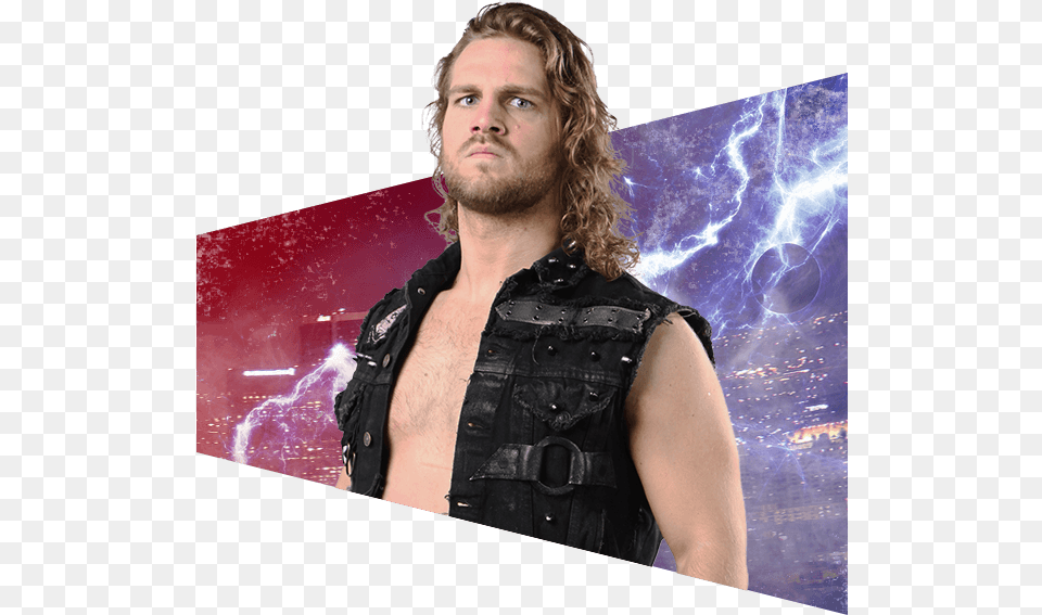 Thor, Vest, Clothing, Person, Man Png