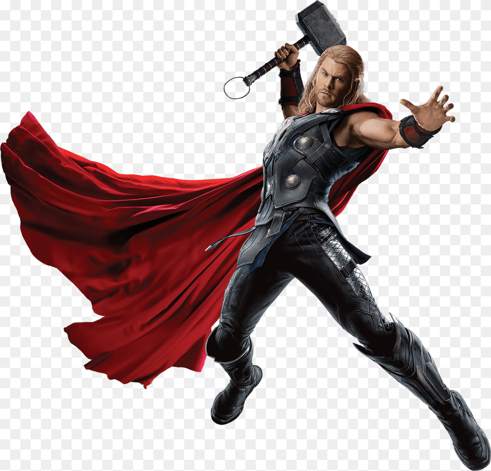 Thor, Dancing, Leisure Activities, Person, Adult Png Image