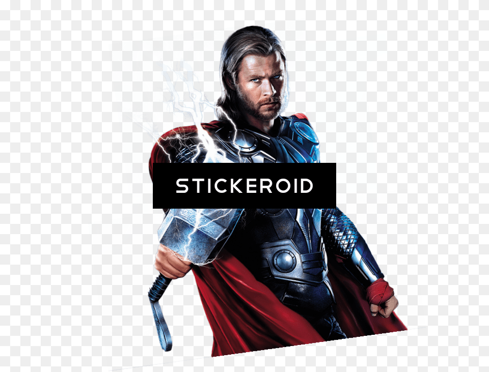 Thor, Adult, Male, Man, Person Free Png