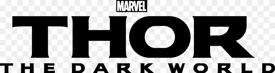 Thor 2 Logo, City, Text Png