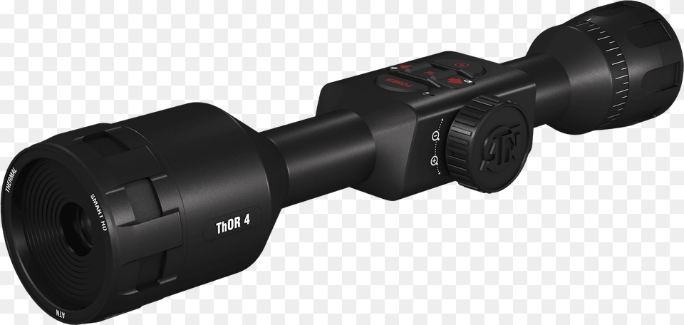Thor 4 384 Atn X Sight, Camera, Electronics, Video Camera, Device Free Transparent Png