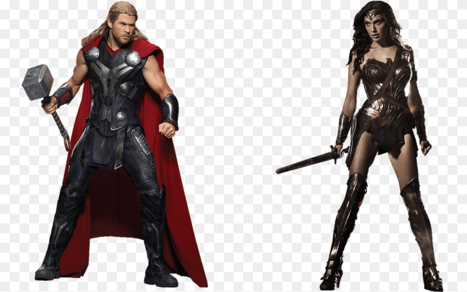 Thor, Clothing, Costume, Person, Adult Png