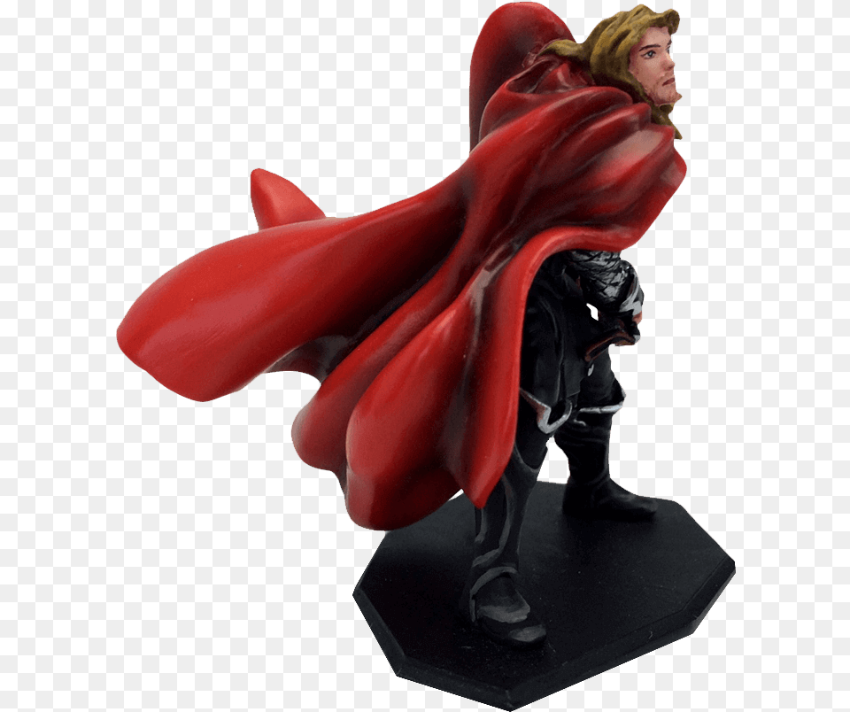 Thor Age Of Ultron Metal Miniature Figurine, Adult, Person, Female, Fashion Free Png Download