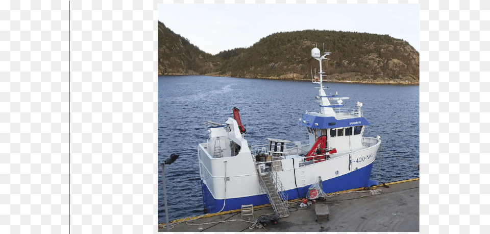 Thor Arild Built In 2015 Length Thor, Waterfront, Boat, Watercraft, Water Free Png Download