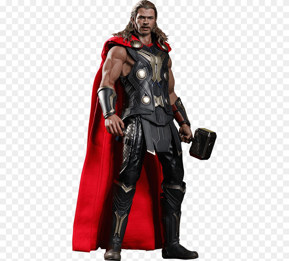 Thor Asgardian, Clothing, Costume, Person, Adult Png Image