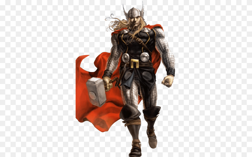 Thor Astonishing Thor, Clothing, Costume, Person, Adult Png Image