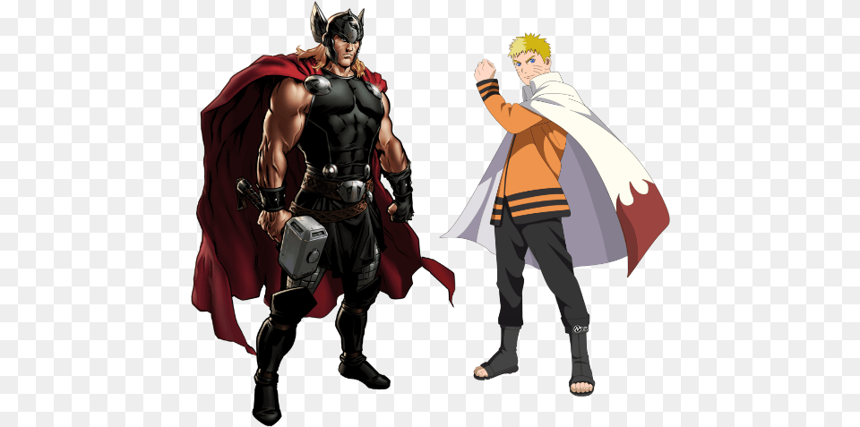 Thor Avengers Alliance, Adult, Male, Man, Person Png Image